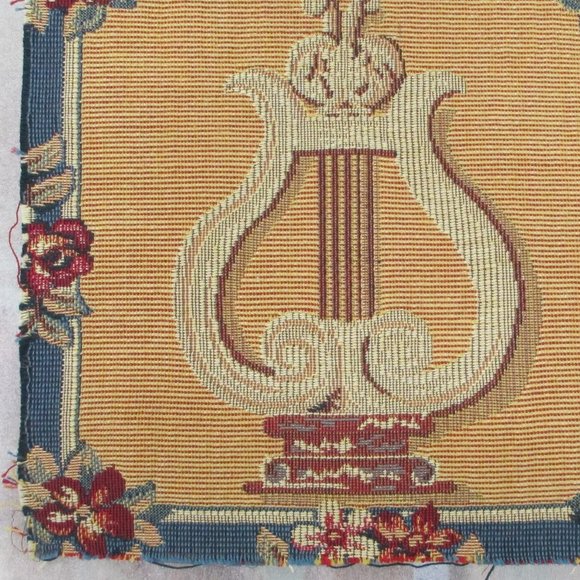 BUNDLE OF FRENCH TAPESTRY PANELS - Picture 10 of 14